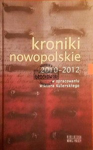 Kroniki nowopolskie 2010-2012