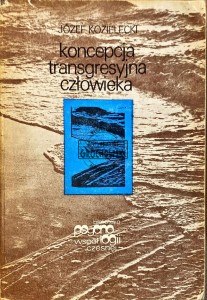 Koncepcja transgresyjna człowieka