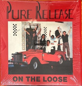 Pure Release – On The Loose LP