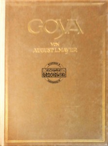 Francisko de Goya