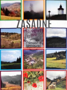 Zasadne. Monografia wsi