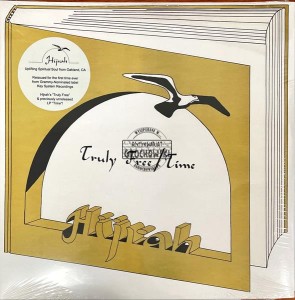 Hijrah – Truly Free / Time 2LP