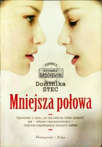 Mniejsza połowa 