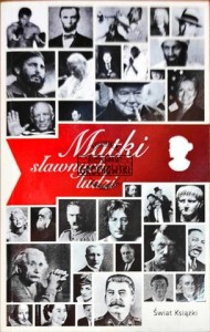 Matki sławnych ludzi