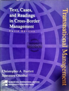 Transnational Management