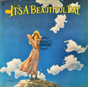 It's A Beautiful Day – It's A Beautiful Day LP