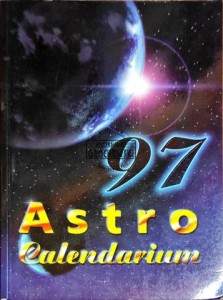 AstroCalendarium 1997. Przewodnik astrologiczny 