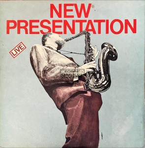New Presentation – Live LP