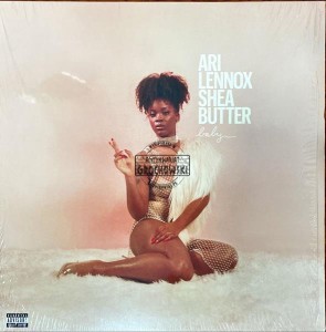 Ari Lennox – Shea Butter Baby LP