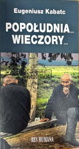 Popołudnia... Wieczory...