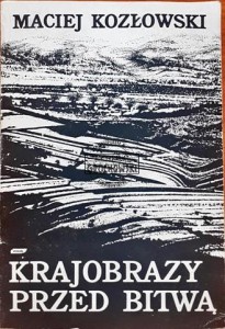 Krajobrazy przed bitwą
