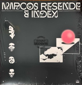 Marcos Resende & Index – Marcos Resende & Index LP (1st press)