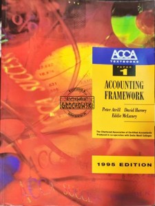 Accounting Framework