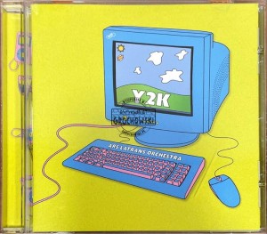 ARS LATRANS Orchestra – Y2K CD