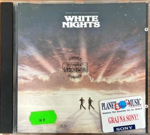 Various – White Nights - Original Motion Picture Soundtrack CD