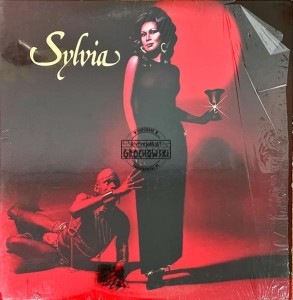 Sylvia – Sylvia LP (1st press)