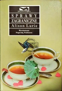 Sprawy zagraniczne