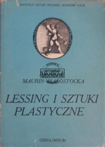 Lessing i sztuki plastyczne.