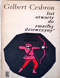 List otwarty do zmarłej dziewczyny