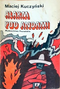 Alarm pod Andami