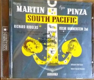 South Pacific With Original Broadway Cast