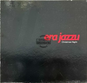 Various - Era Jazzu Christmas Night CD (Promo)