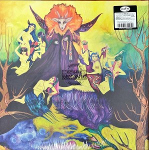 Greg Foat – The Mage LP