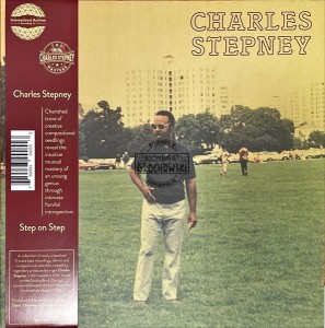 Charles Stepney – Step On Step 2LP