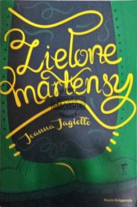 Zielone Martensy