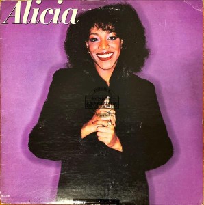 Alicia Myers – Alicia LP (1st press)