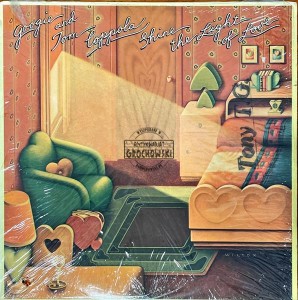 Googie And Tom Coppola – Shine The Light Of Love LP