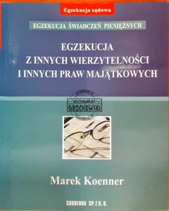 Egzekucja z innych wierzytelności i innych praw majątkowych