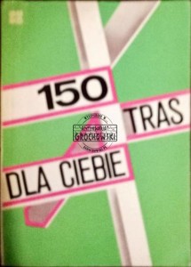 150 Tras dla ciebie
