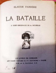 La Bataille