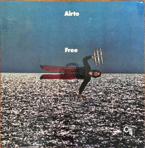 Airto – Free LP