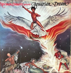 Norman Connors Presents Aquarian Dream – Aquarian Dream LP