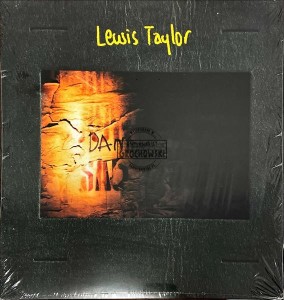 Lewis Taylor – Lewis Taylor 2LP