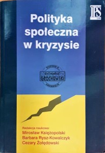 Polityka społeczna w kryzysie