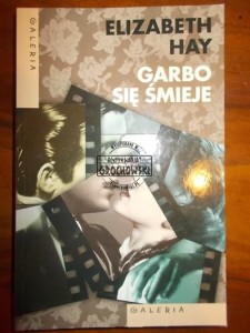 Garbo się śmieje. (Seria: Galeria)