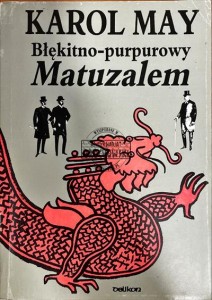 Błękitno-purpurowy Matuzalem 