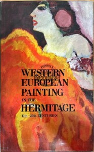 Western European Painting in the Hermitage: 19th-20th centuries 