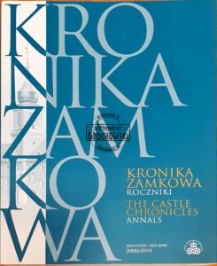 Kronika Zamkowa, roczniki - The Castle chronicles, annals