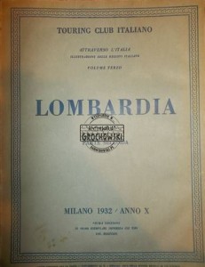 Lombardia, parte 2, 1932