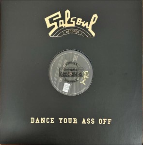 Logg – (You've Got) That Something / Dancing Into The Stars Vinyl 12"