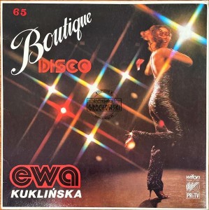 Ewa Kuklińska – Boutique Disco LP