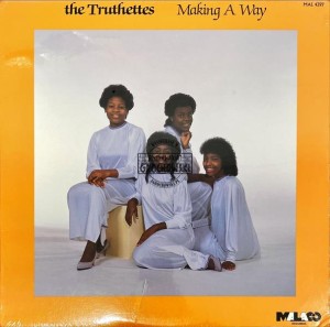 The Truthettes – Making A Way LP