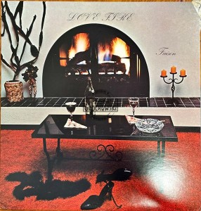 Faison – Love Fire LP
