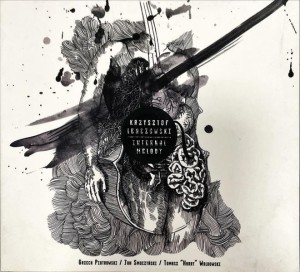 Krzysztof Lenczowski – Internal Melody CD (+Autograf)