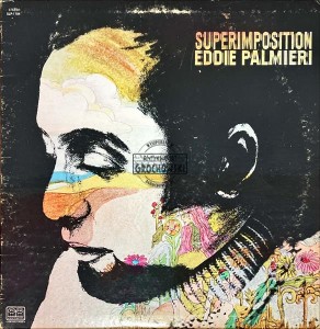Eddie Palmieri – Superimposition LP