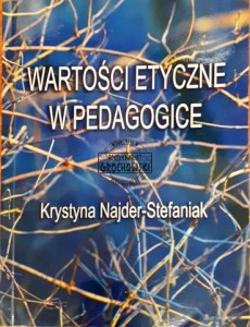 Wartości etyczne w pedagogice